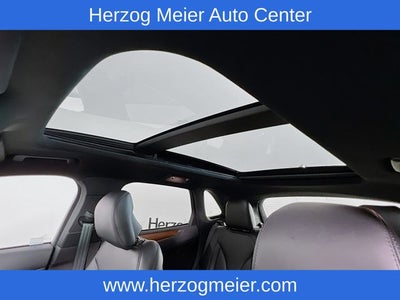 2017 Lincoln MKC Reserve