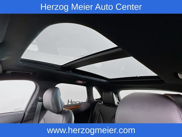 2017 Lincoln MKC Reserve