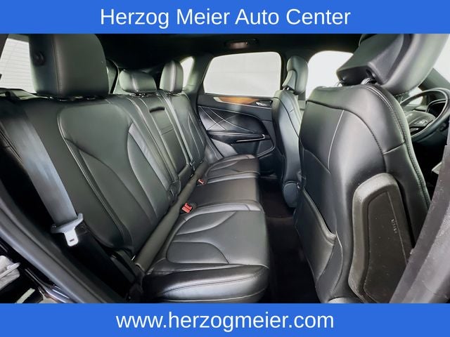 2017 Lincoln MKC Reserve