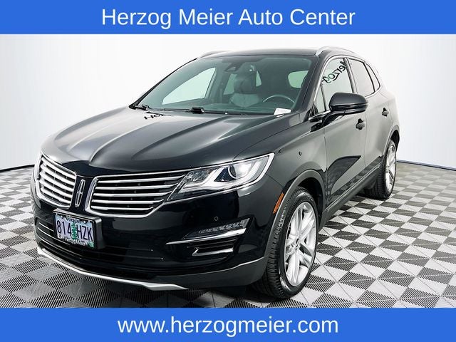 2017 Lincoln MKC Reserve
