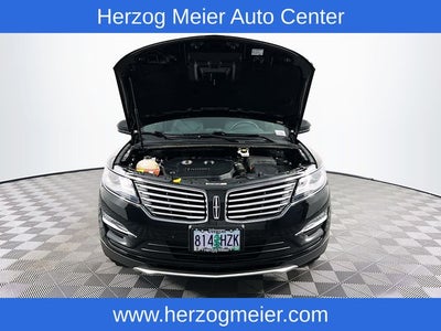 2017 Lincoln MKC Reserve