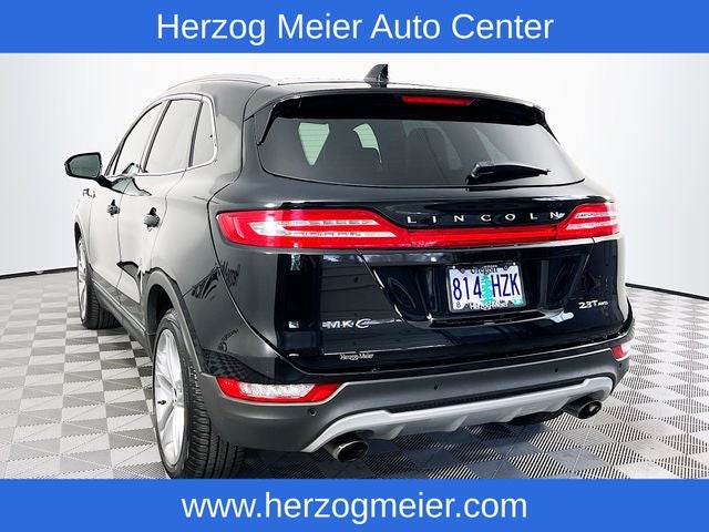 2017 Lincoln MKC Reserve
