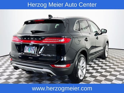 2017 Lincoln MKC Reserve