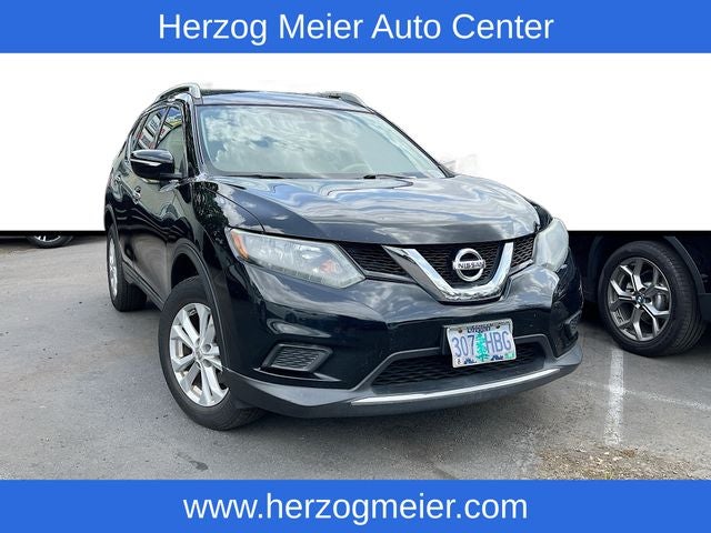 2014 Nissan Rogue's photo