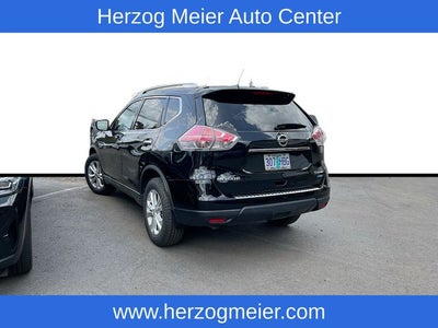 2014 Nissan Rogue SV