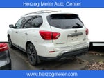 2019 Nissan Pathfinder Platinum