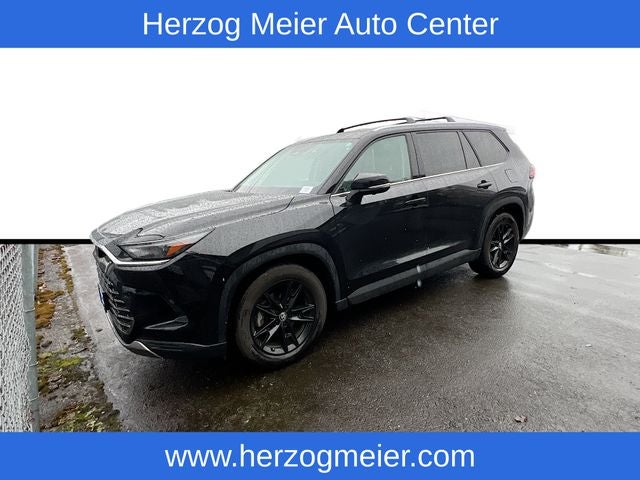 2024 Toyota Grand Highlander Hybrid Limited