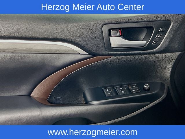 2018 Toyota Highlander Limited