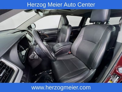 2018 Toyota Highlander Limited