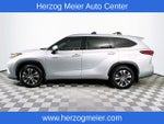 2020 Toyota Highlander Hybrid XLE