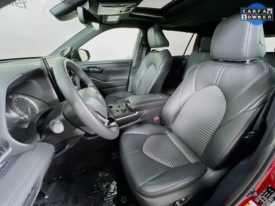 2024 Toyota Highlander XSE
