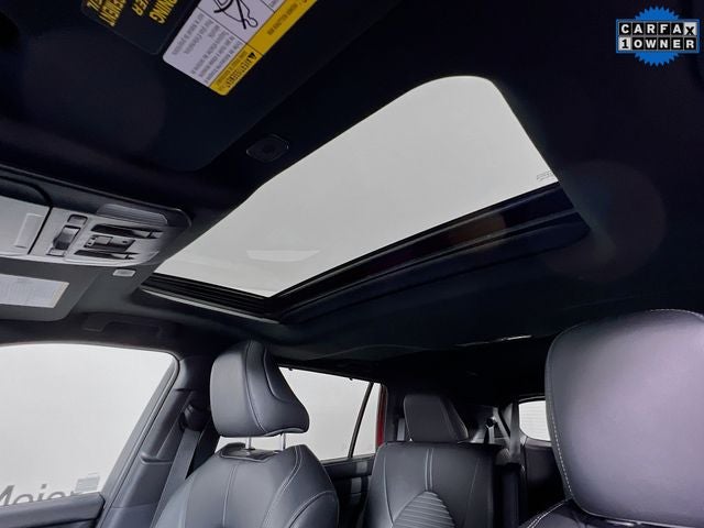 2024 Toyota Highlander XSE