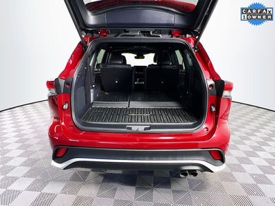 2024 Toyota Highlander XSE