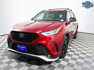 2024 Toyota Highlander XSE
