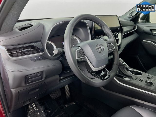 2024 Toyota Highlander XSE