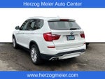 2015 BMW X3 xDrive28i