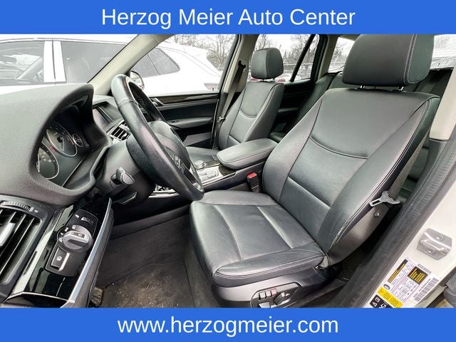 2015 BMW X3 xDrive28i