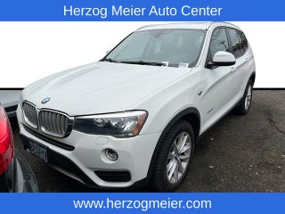 2015 BMW X3 xDrive28i