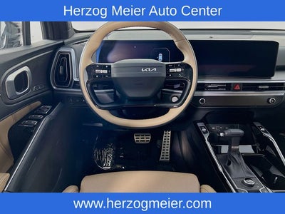 2026 Kia Sorento X-Line SX Prestige
