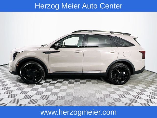 2026 Kia Sorento X-Line SX Prestige