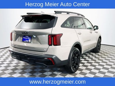 2026 Kia Sorento X-Line SX Prestige