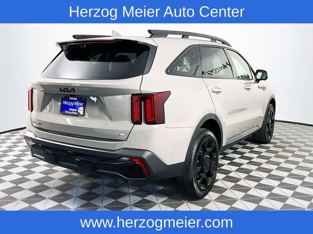 2026 Kia Sorento X-Line SX Prestige