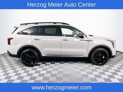 2026 Kia Sorento X-Line SX Prestige