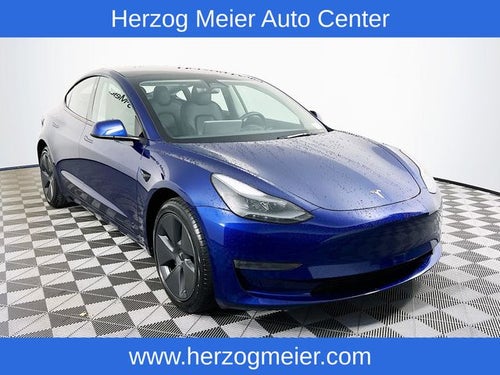 2023 Tesla Model 3 Base
