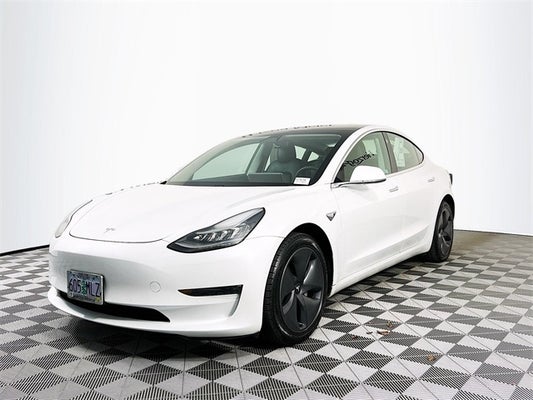 Used 2020 Tesla Model 3  with VIN 5YJ3E1EB9LF790788 for sale in Beaverton, OR