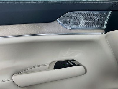 2025 Volvo EX90 Ultra 6-Seater 6-Seater