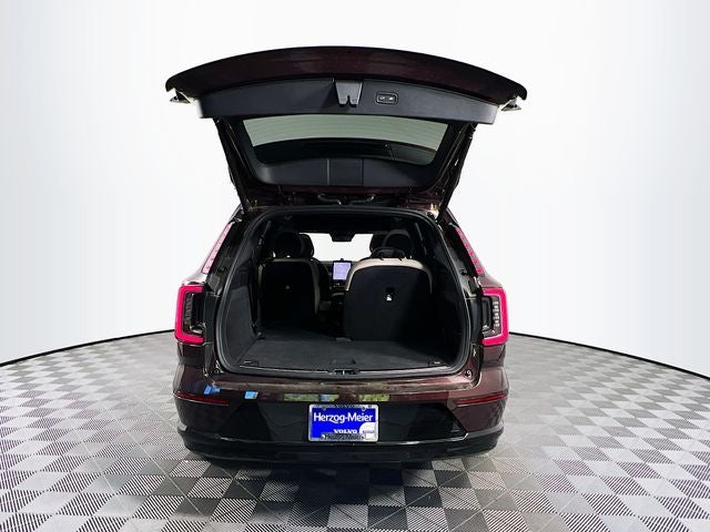 2025 Volvo EX90 Ultra 6-Seater 6-Seater