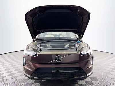 2025 Volvo EX90 Ultra 6-Seater 6-Seater