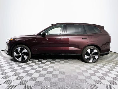 2025 Volvo EX90 Ultra 6-Seater 6-Seater