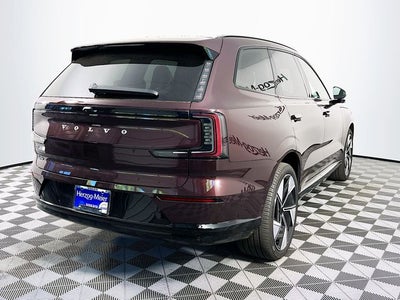2025 Volvo EX90 Ultra 6-Seater 6-Seater