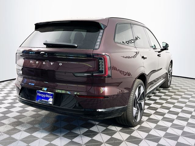 2025 Volvo EX90 Ultra 6-Seater 6-Seater