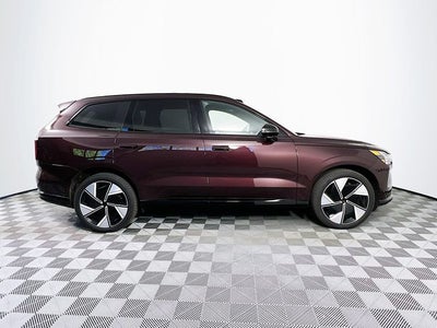 2025 Volvo EX90 Ultra 6-Seater 6-Seater