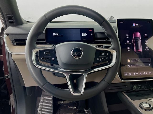 2025 Volvo EX90 Ultra 6-Seater 6-Seater