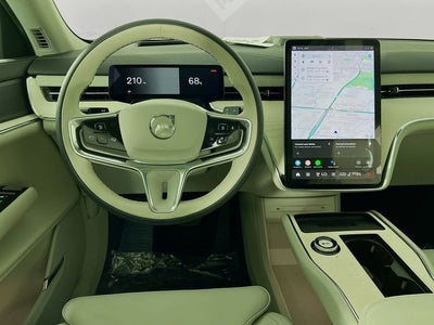 2025 Volvo EX90 Plus 7-Seater 7-Seater