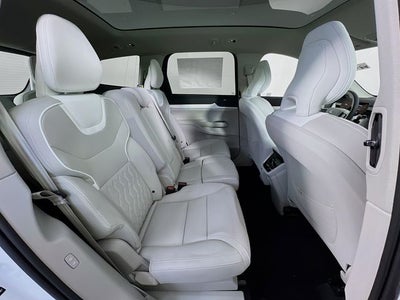 2025 Volvo EX90 Plus 7-Seater 7-Seater
