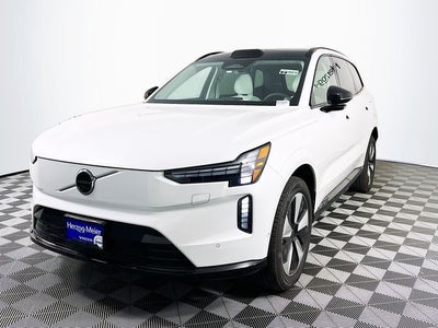 2025 Volvo EX90 Plus 7-Seater 7-Seater