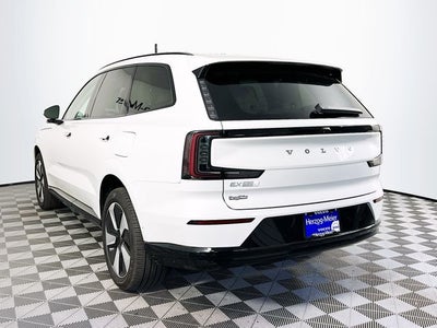 2025 Volvo EX90 Plus 7-Seater 7-Seater