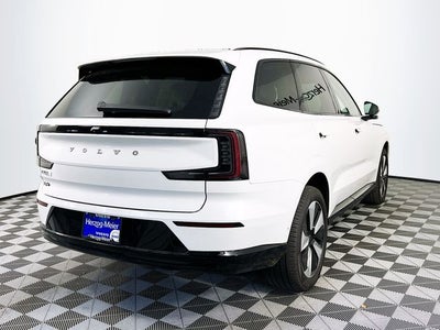 2025 Volvo EX90 Plus 7-Seater 7-Seater