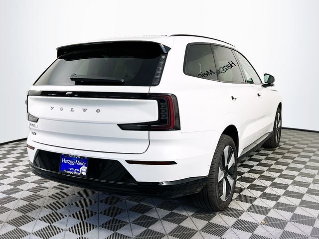 2025 Volvo EX90 Plus 7-Seater 7-Seater