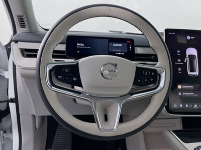 2025 Volvo EX90 Plus 7-Seater 7-Seater