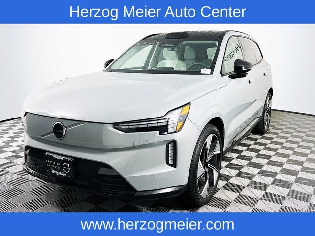 2025 Volvo EX90 Twin Motor Performance Ultra 7-Seater