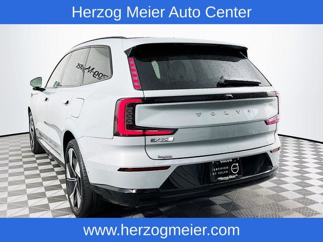 2025 Volvo EX90 Twin Motor Performance Ultra 7-Seater