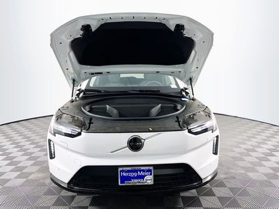 2025 Volvo EX90 Ultra 6-Seater 6-Seater