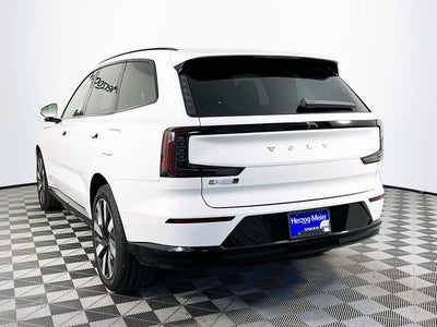 2025 Volvo EX90 Ultra 6-Seater 6-Seater