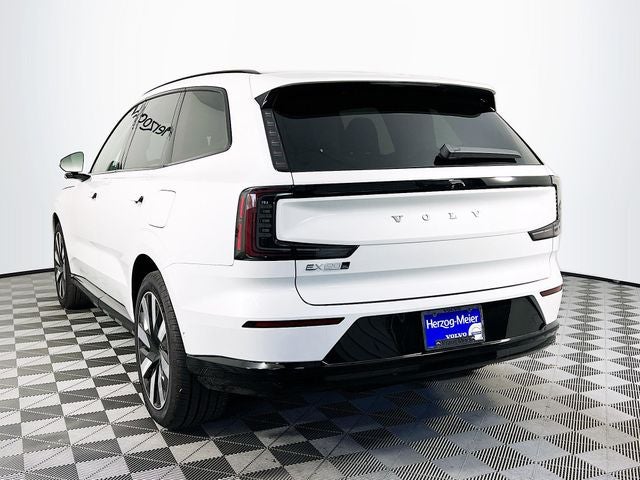 2025 Volvo EX90 Ultra 6-Seater 6-Seater
