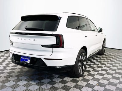 2025 Volvo EX90 Ultra 6-Seater 6-Seater